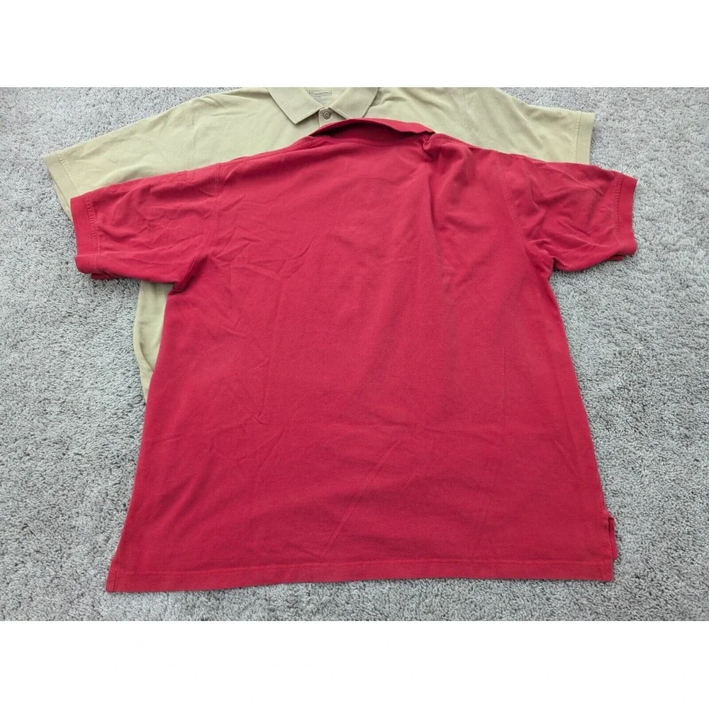 Lot of 2 5.11 Tactical Series Polo‎ Shirt Mens Extra Large Short Sleeve Golf - Picture 4 of 9